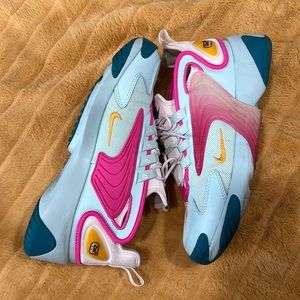 Nike zoom 2k like new W10